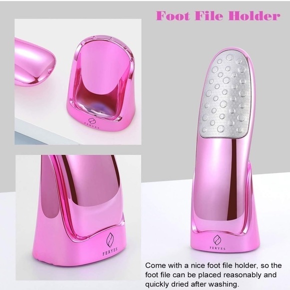 FERYES Foot File Callus Remover - Picture 5 of 11
